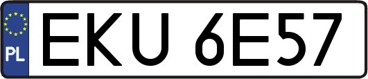 EKU6E57