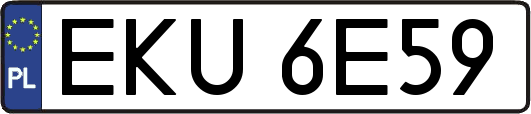 EKU6E59