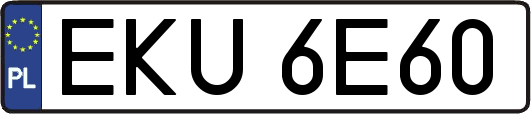 EKU6E60
