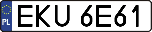 EKU6E61