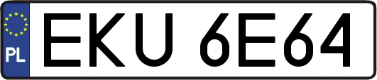EKU6E64