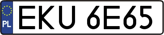 EKU6E65