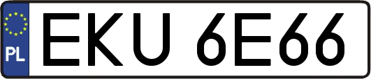 EKU6E66