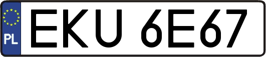 EKU6E67