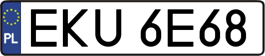 EKU6E68