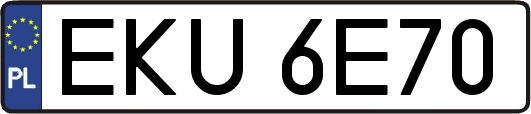 EKU6E70