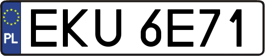 EKU6E71