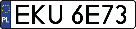 EKU6E73
