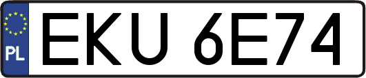 EKU6E74