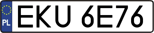 EKU6E76