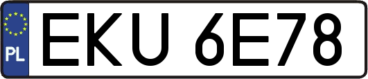 EKU6E78