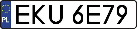 EKU6E79