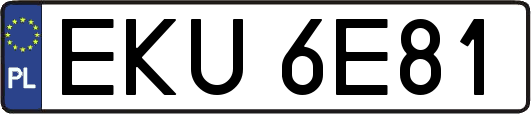 EKU6E81