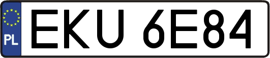 EKU6E84