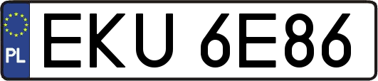 EKU6E86