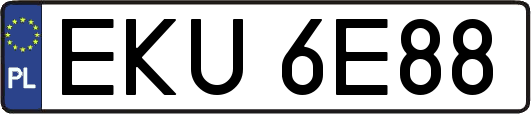 EKU6E88