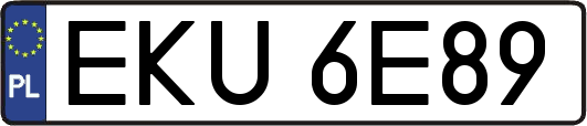 EKU6E89