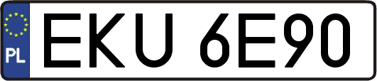 EKU6E90