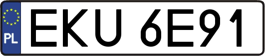 EKU6E91