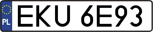 EKU6E93