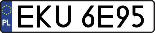 EKU6E95