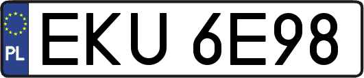 EKU6E98