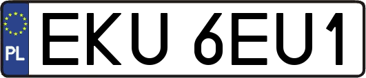 EKU6EU1
