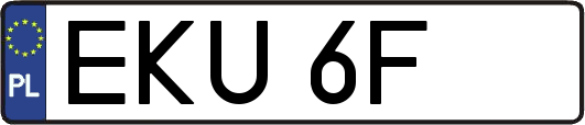 EKU6F