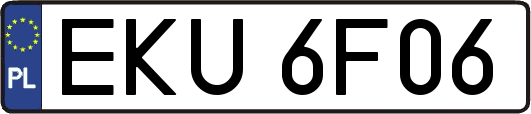 EKU6F06