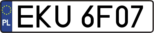 EKU6F07