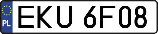 EKU6F08