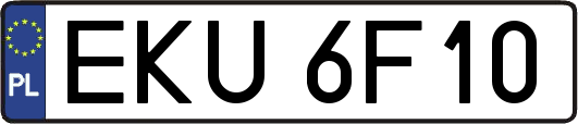 EKU6F10