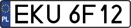 EKU6F12