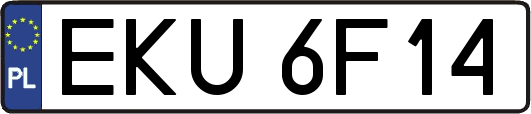 EKU6F14