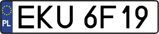 EKU6F19