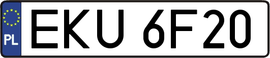 EKU6F20