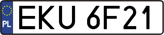 EKU6F21
