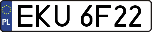 EKU6F22