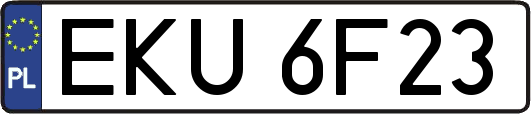 EKU6F23