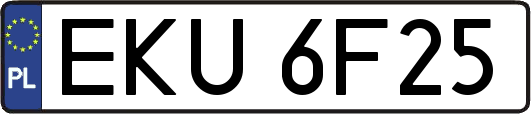 EKU6F25