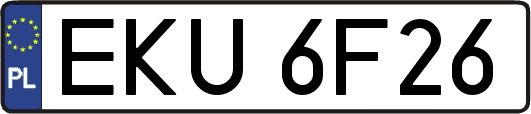 EKU6F26