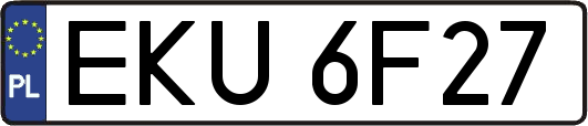 EKU6F27