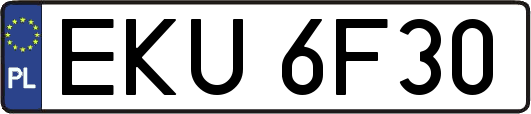 EKU6F30