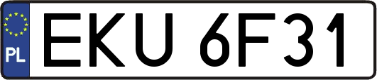 EKU6F31