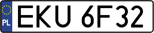 EKU6F32