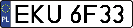 EKU6F33