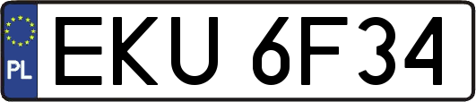 EKU6F34
