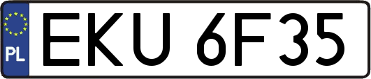 EKU6F35