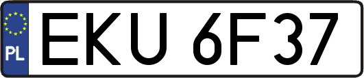 EKU6F37