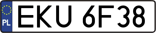 EKU6F38